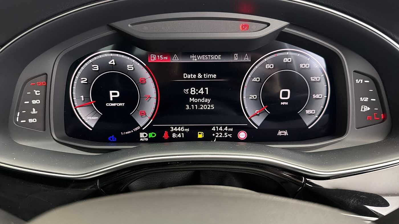 Used Audi Q8 2024 for sale - 76677068: Photo 11