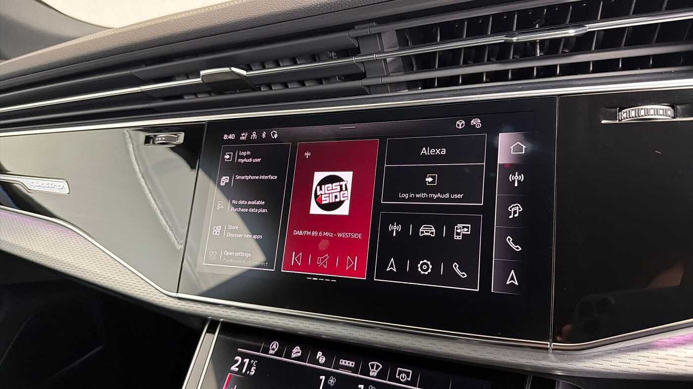 Used Audi Q8 2024 for sale - 76677068: Photo 12