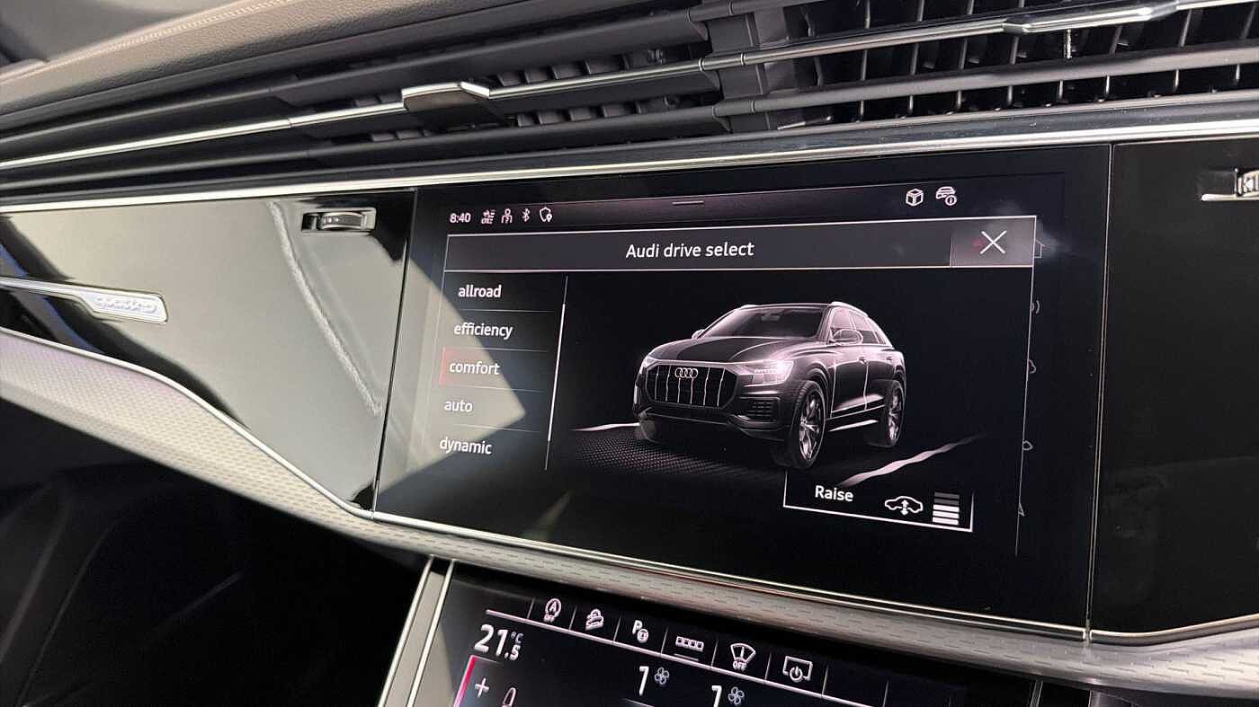 Used Audi Q8 2024 for sale - 76677068: Photo 19