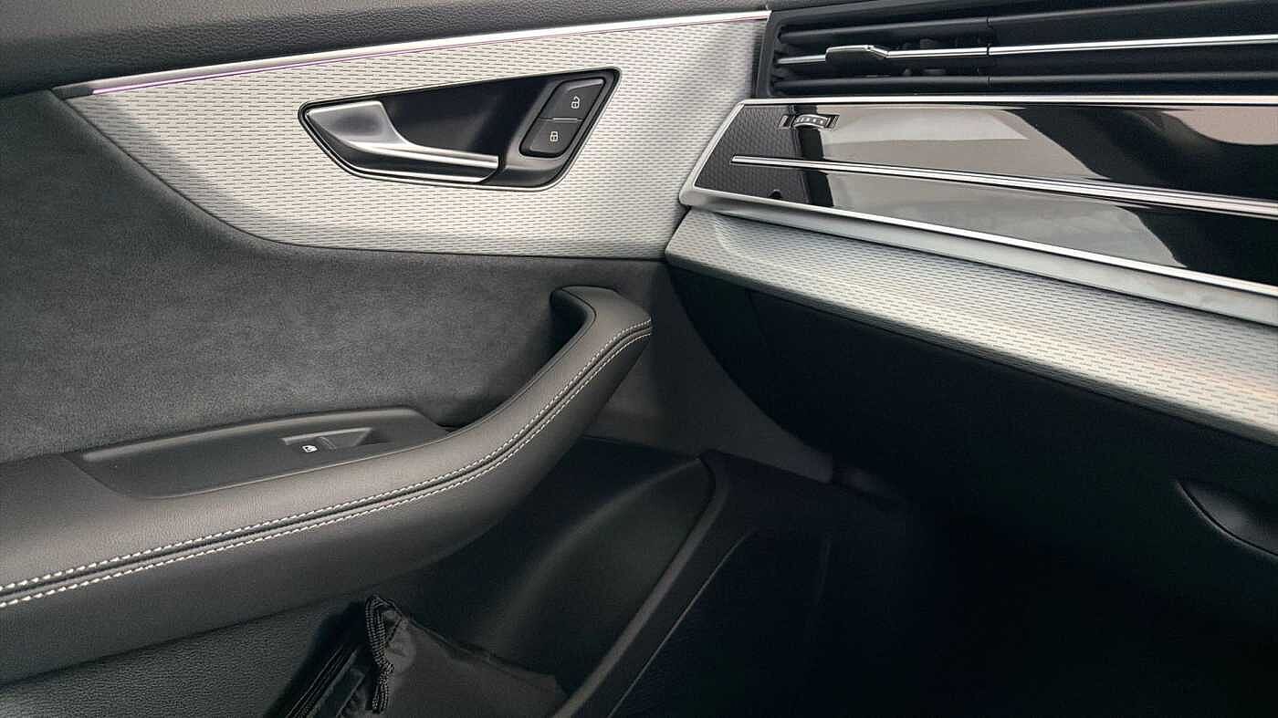 Used Audi Q8 2024 for sale - 76677068: Photo 21