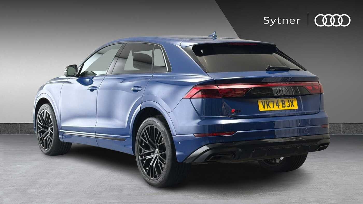 Used Audi Q8 2024 for sale - 76677068: Photo 3