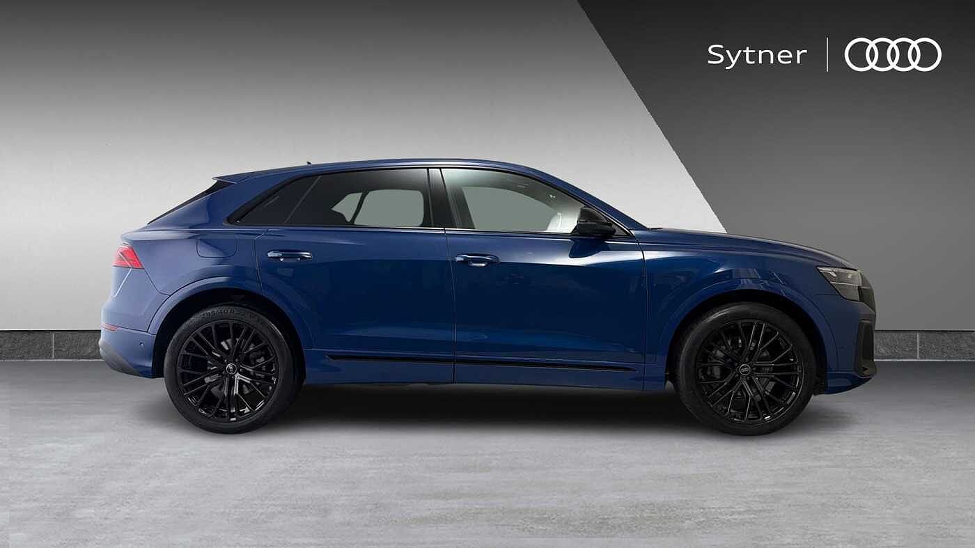 Used Audi Q8 2024 for sale - 76677068: Photo 4