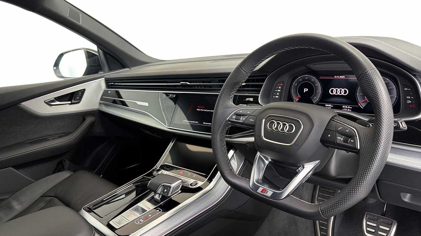 Used Audi Q8 2024 for sale - 76677068: Photo 6