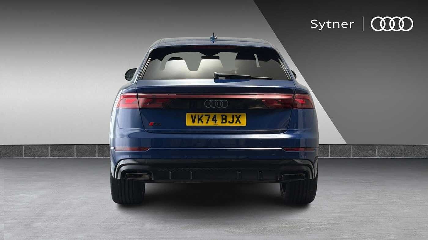 Used Audi Q8 2024 for sale - 76677068: Photo 8