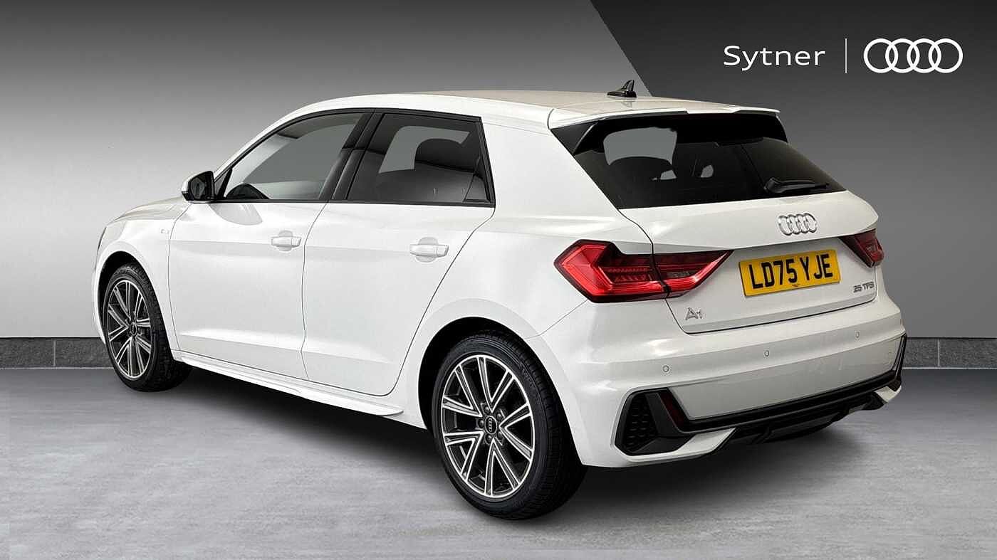 Used Audi A1 2025 for sale - 76679005: Photo 3