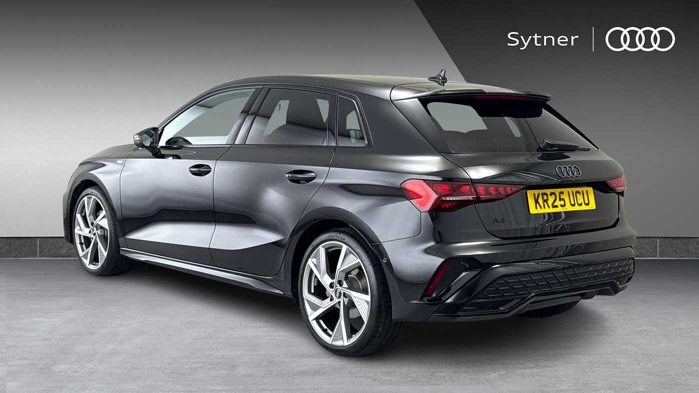 Used Audi A3 2025 for sale - 77445366: Photo 3