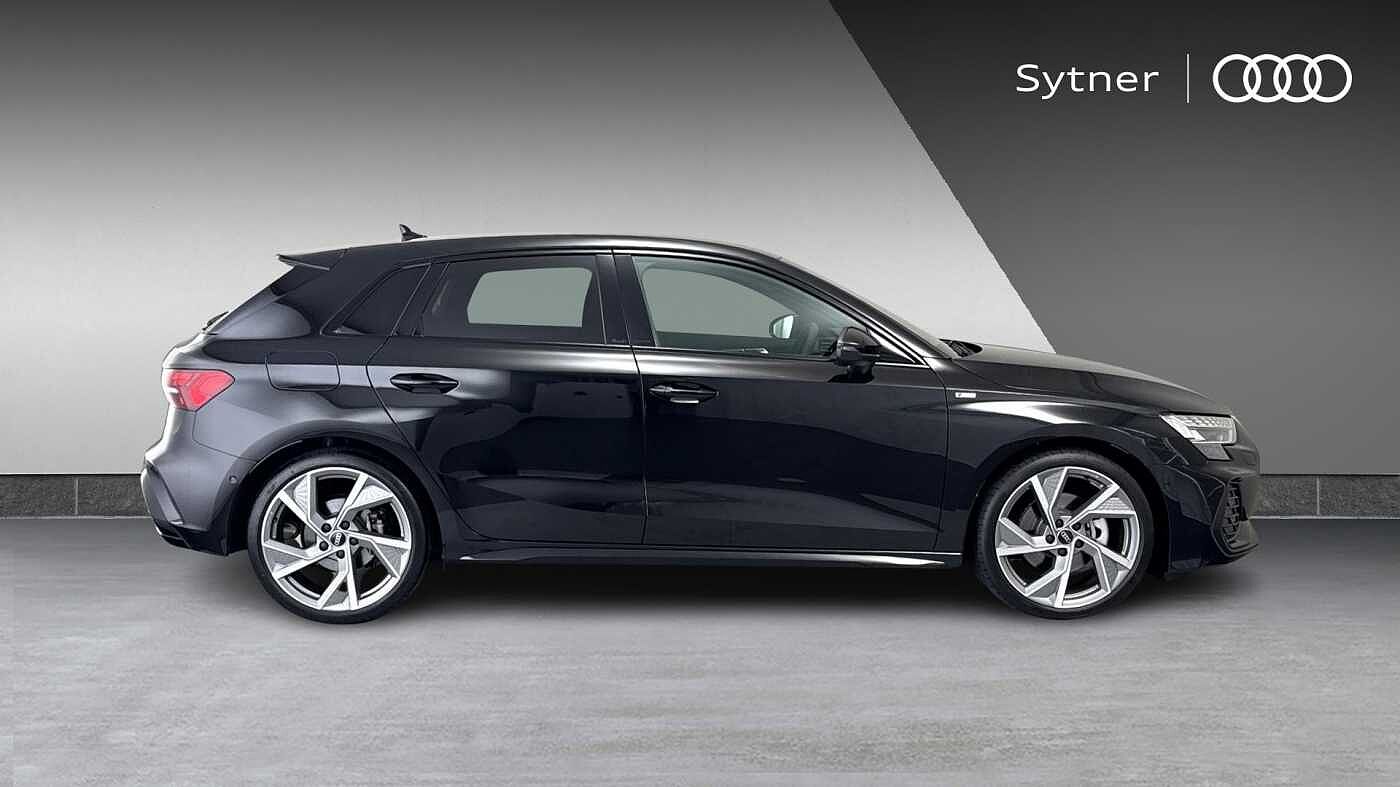 Used Audi A3 2025 for sale - 77445366: Photo 4