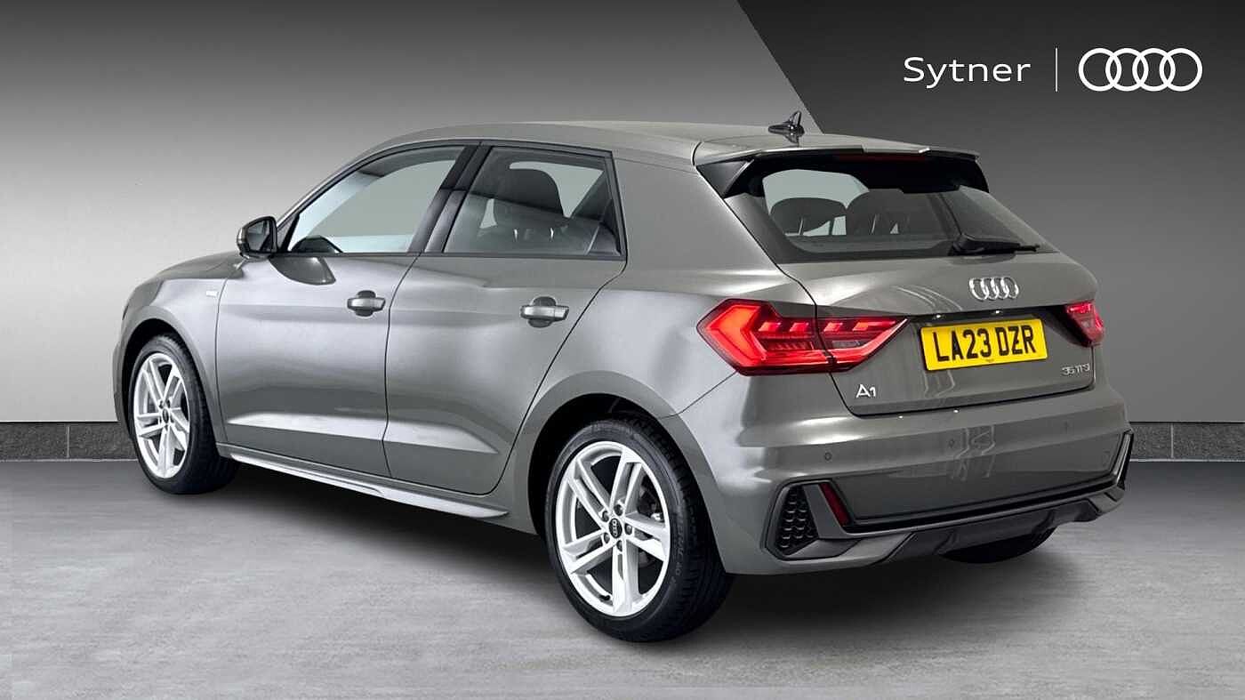 Used Audi A1 2023 for sale - 78175570: Photo 3