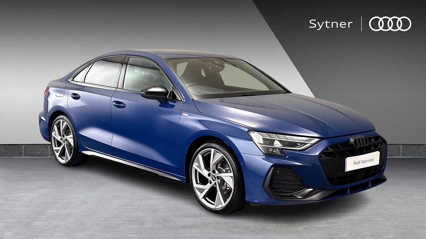 Used Audi A3 2025 for sale - 76679381: Photo 1