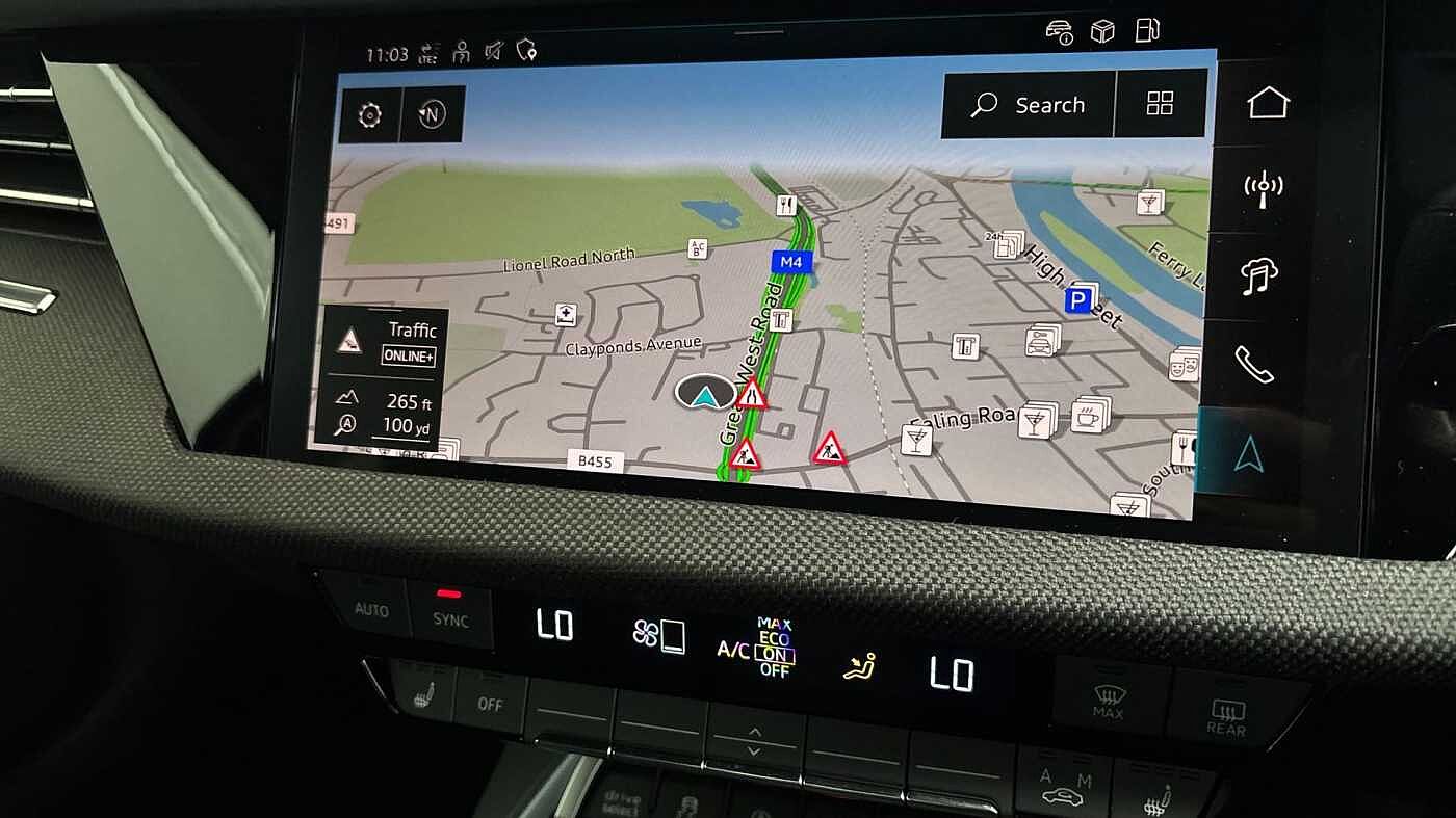 Used Audi A3 2025 for sale - 76679381: Photo 12