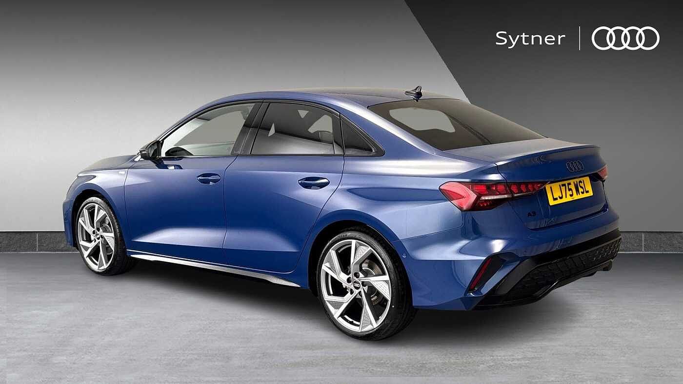 Used Audi A3 2025 for sale - 76679381: Photo 3