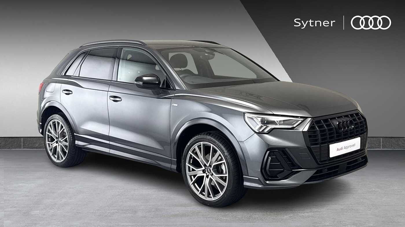 Used Audi Q3 2025 for sale - 76680714: Photo 1