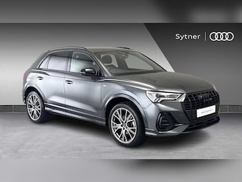 2025 (25) - 35 TDI Black Edition 5dr S Tronic [20" Alloy]