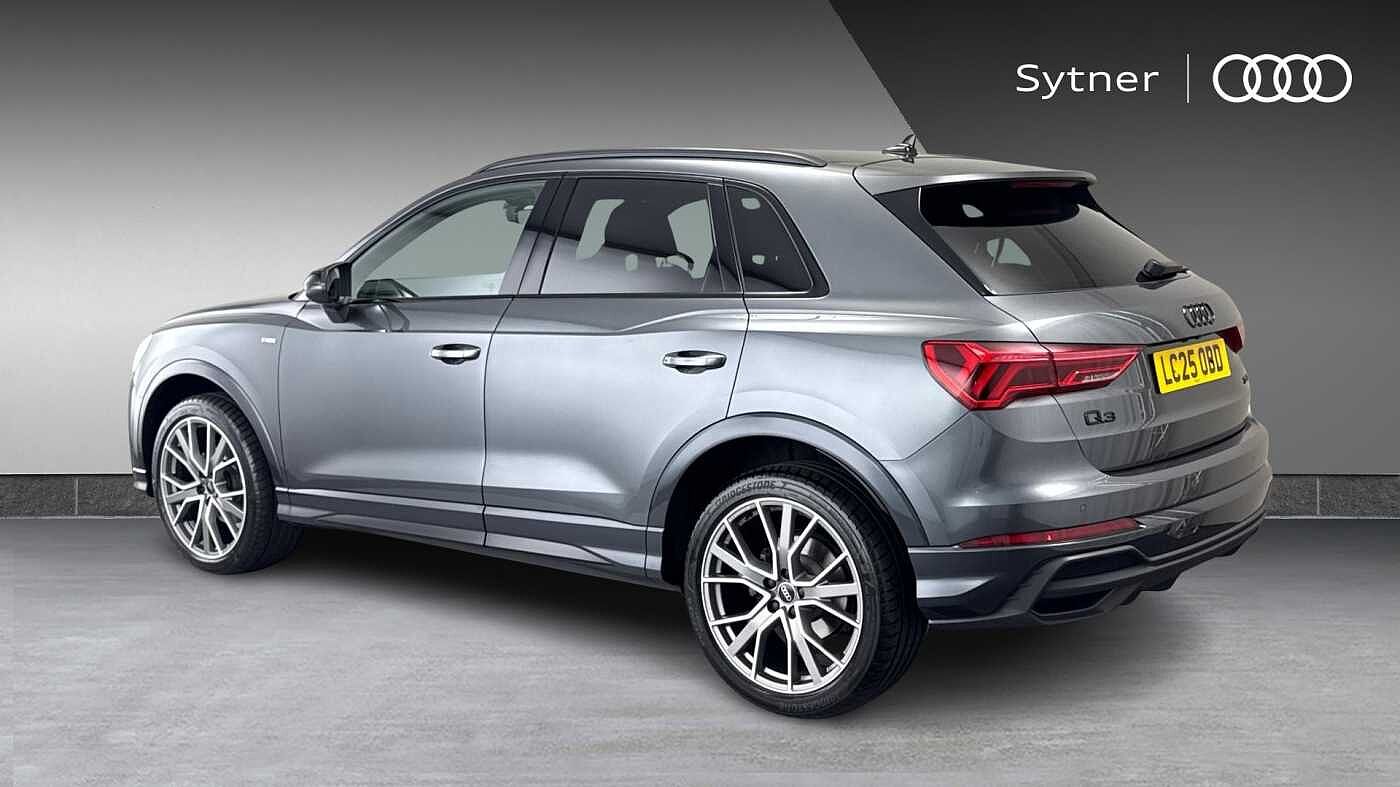 Used Audi Q3 2025 for sale - 76680714: Photo 3