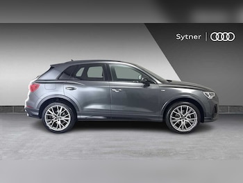 Used Audi Q3 2025 for sale - 76680714: Photo