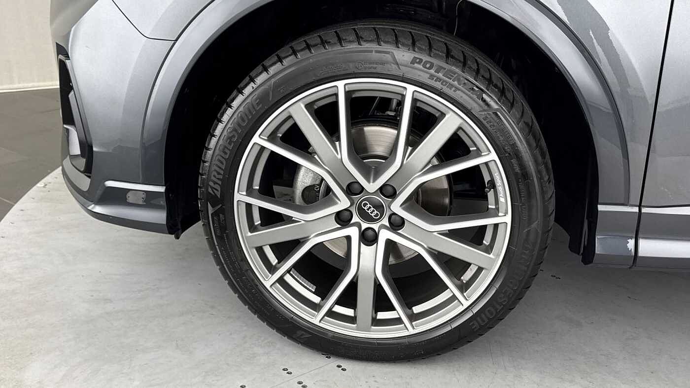 Used Audi Q3 2025 for sale - 76680714: Photo 5