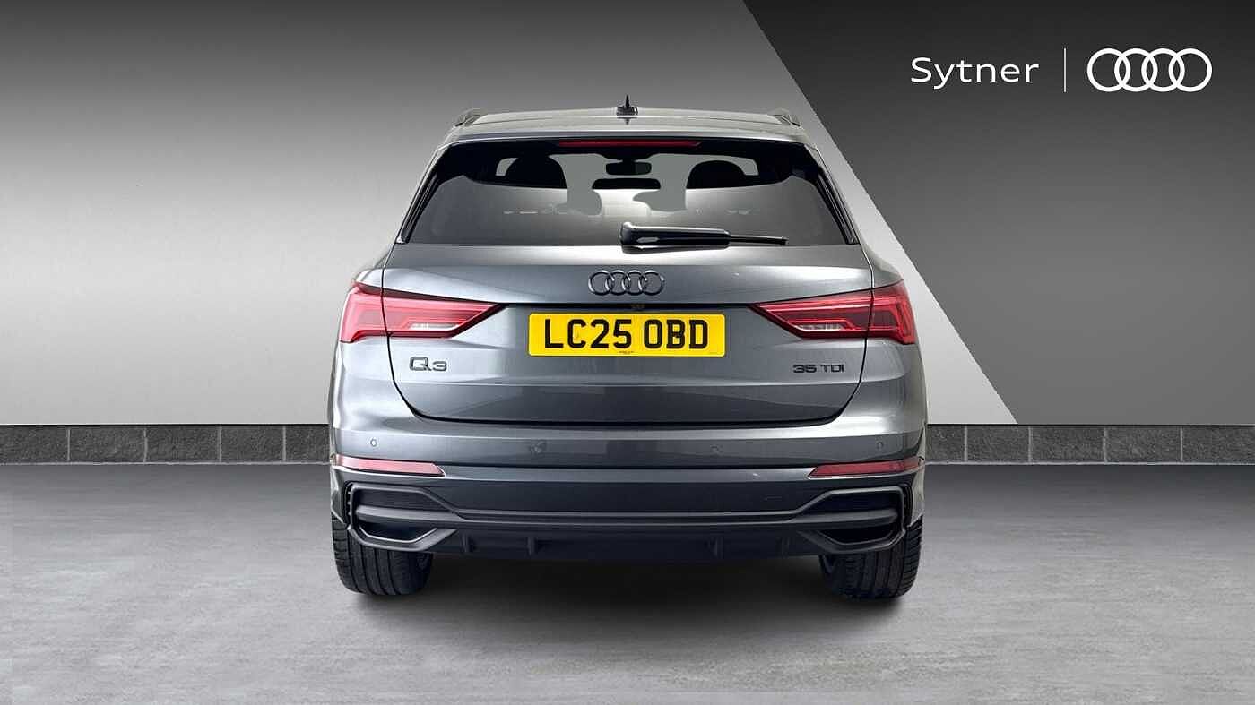 Used Audi Q3 2025 for sale - 76680714: Photo 8