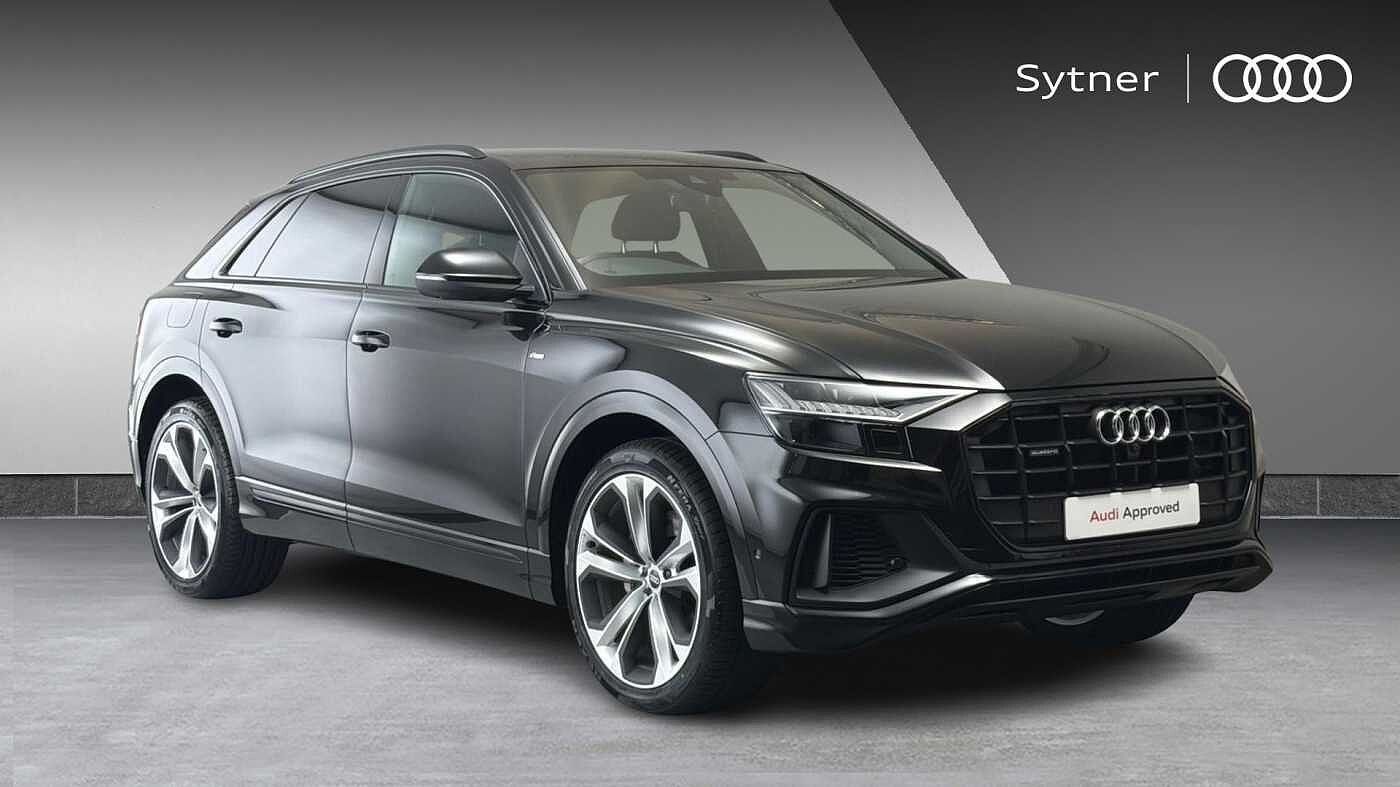 Used Audi Q8 2022 for sale - 76674758: Photo 1