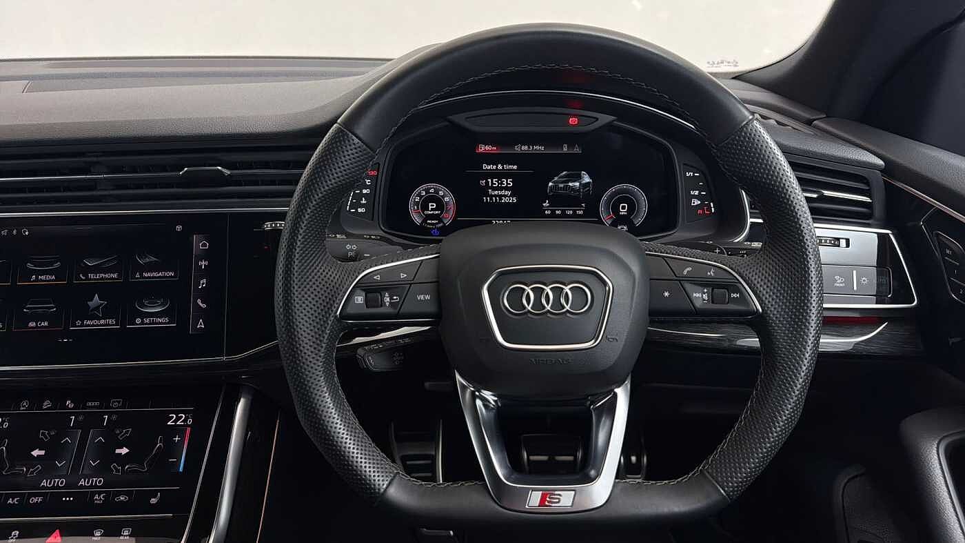 Used Audi Q8 2022 for sale - 76674758: Photo 10