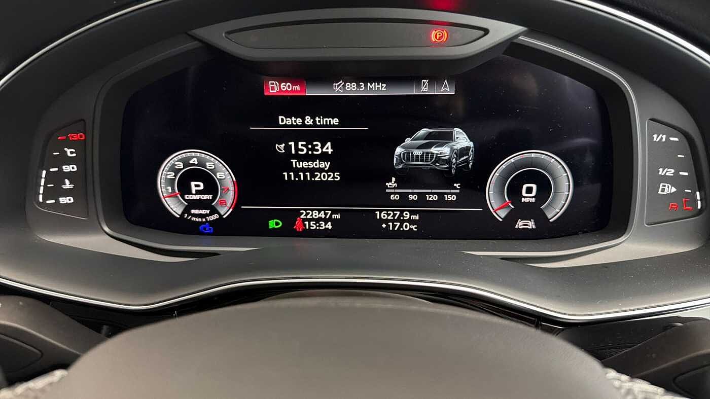 Used Audi Q8 2022 for sale - 76674758: Photo 11