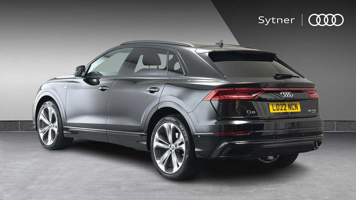 Used Audi Q8 2022 for sale - 76674758: Photo 3