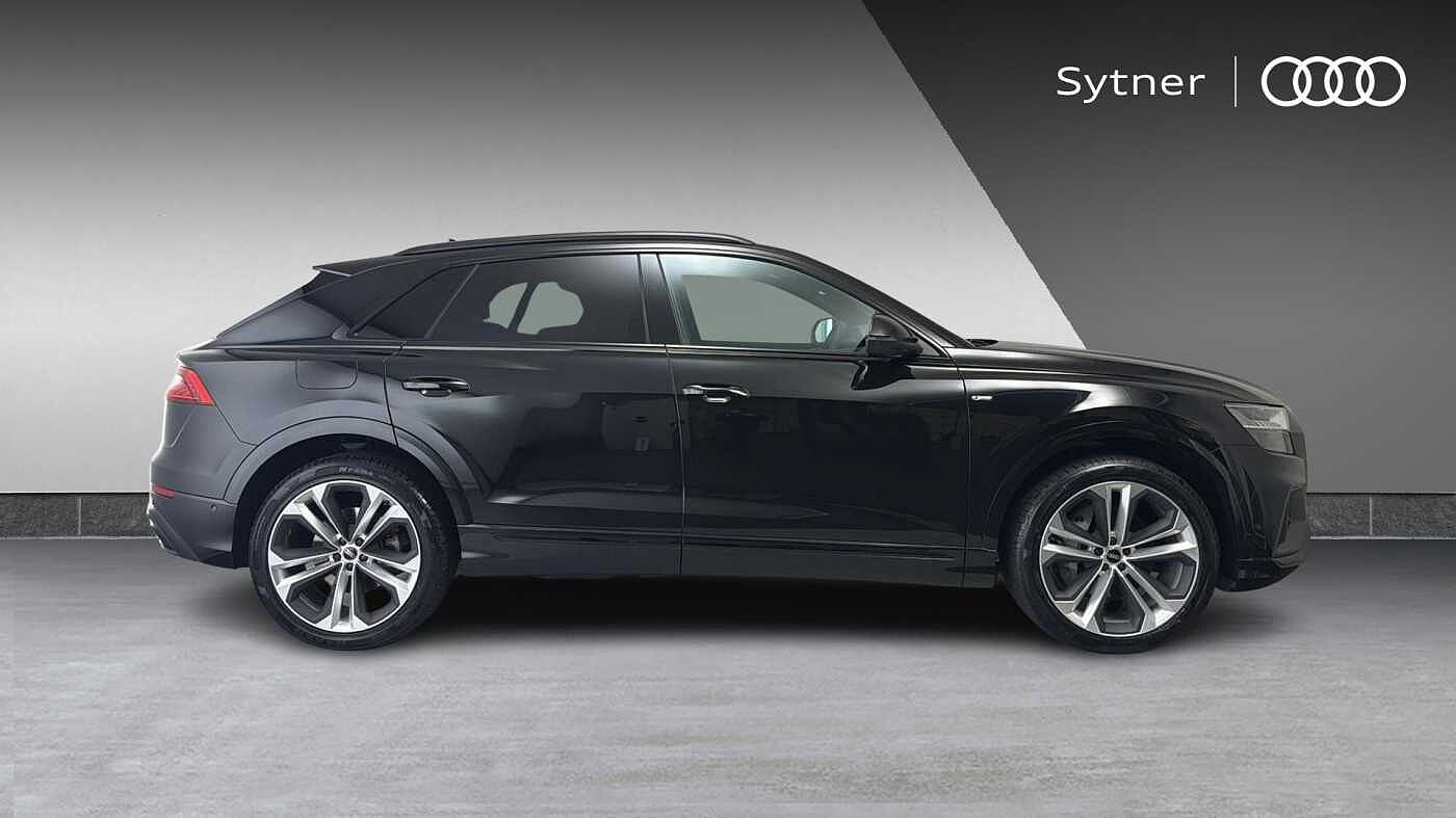 Used Audi Q8 2022 for sale - 76674758: Photo 4