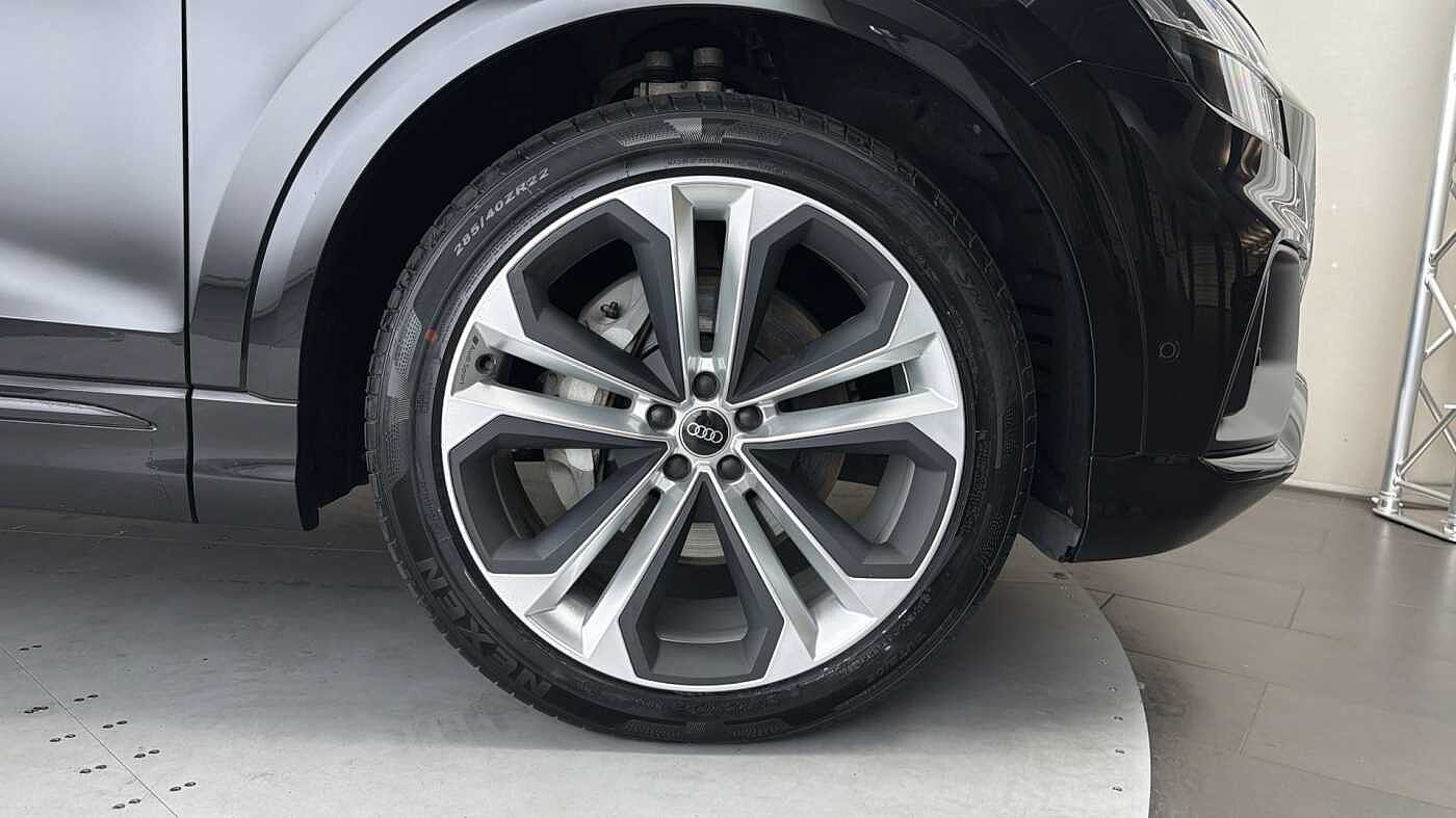 Used Audi Q8 2022 for sale - 76674758: Photo 5