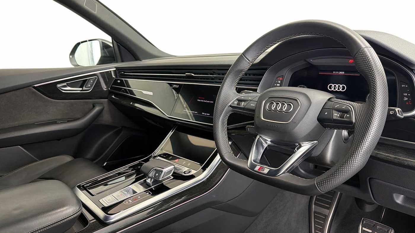 Used Audi Q8 2022 for sale - 76674758: Photo 6