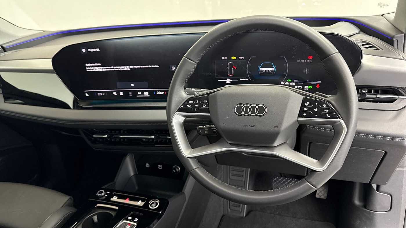 Used Audi Q6 e-tron 2025 for sale - 77068811: Photo 10