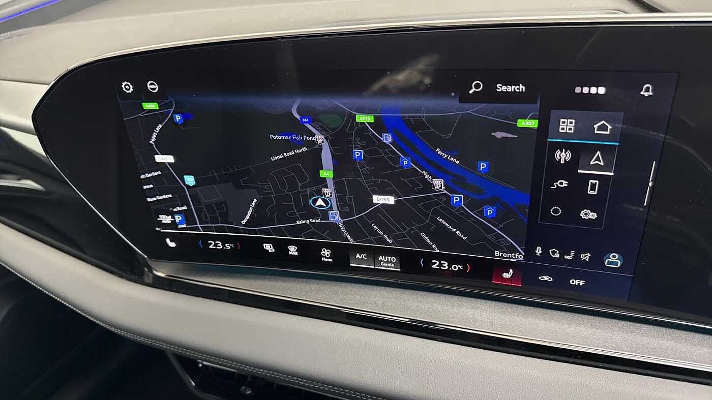 Used Audi Q6 e-tron 2025 for sale - 77068811: Photo 11