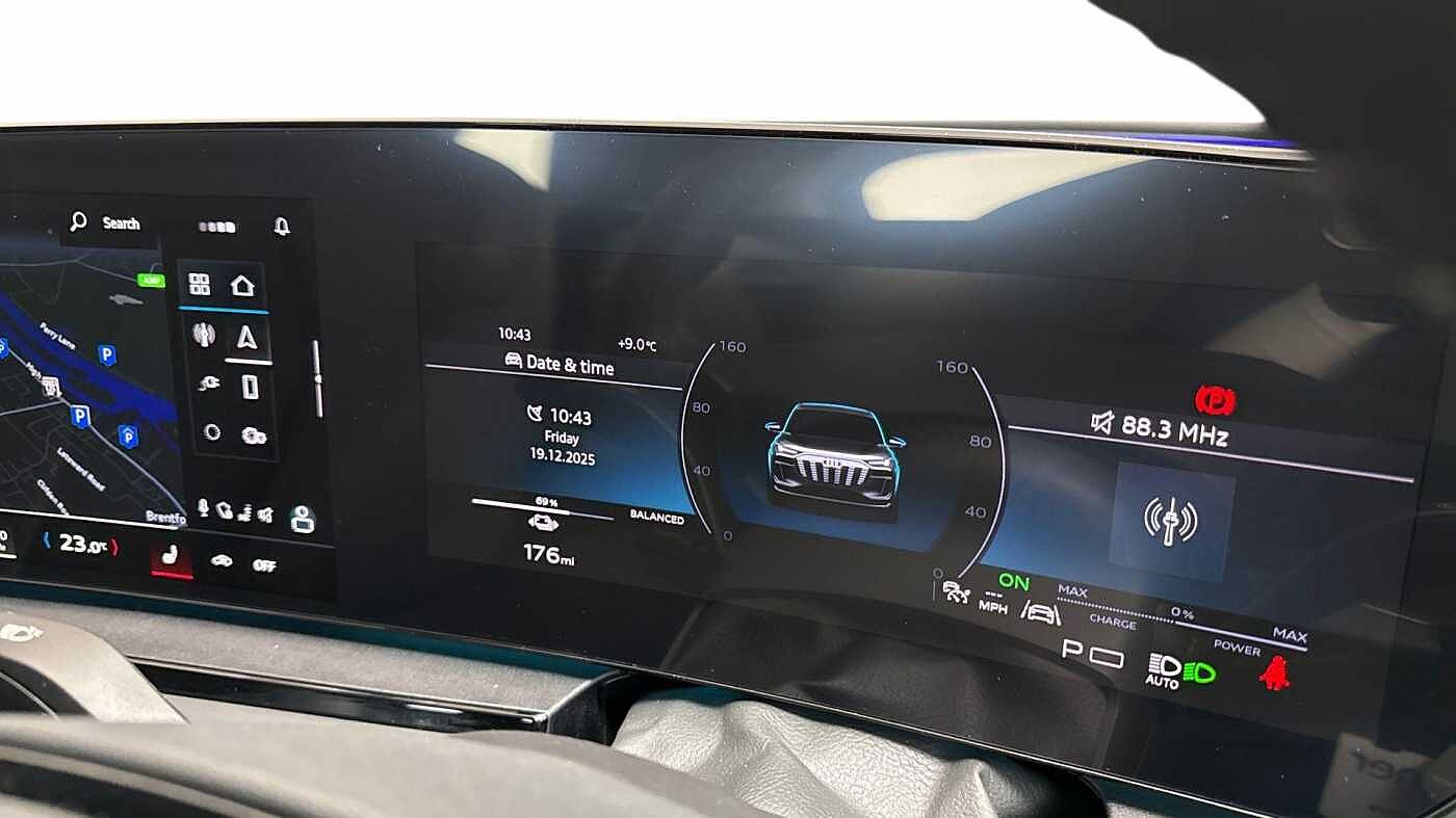 Used Audi Q6 e-tron 2025 for sale - 77068811: Photo 19