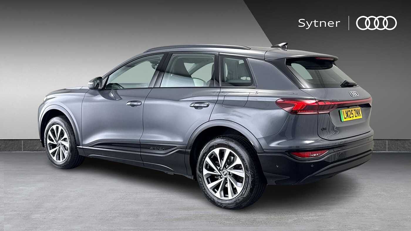 Used Audi Q6 e-tron 2025 for sale - 77068811: Photo 3