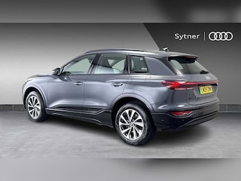 Used Audi Q6 e-tron 2025 for sale - 77068811: Photo