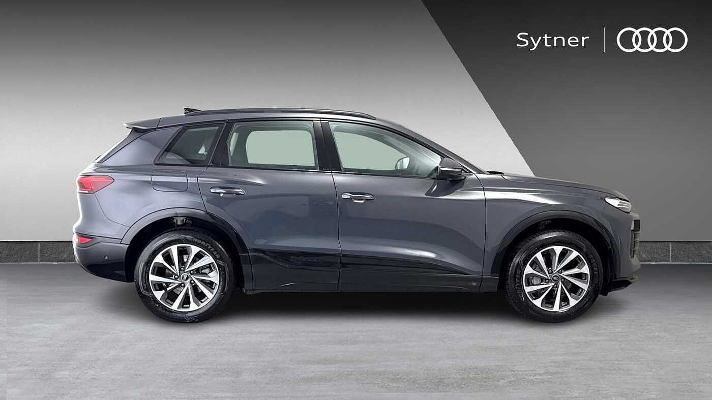 Used Audi Q6 e-tron 2025 for sale - 77068811: Photo 4