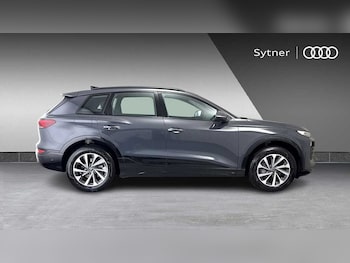 Used Audi Q6 e-tron 2025 for sale - 77068811: Photo