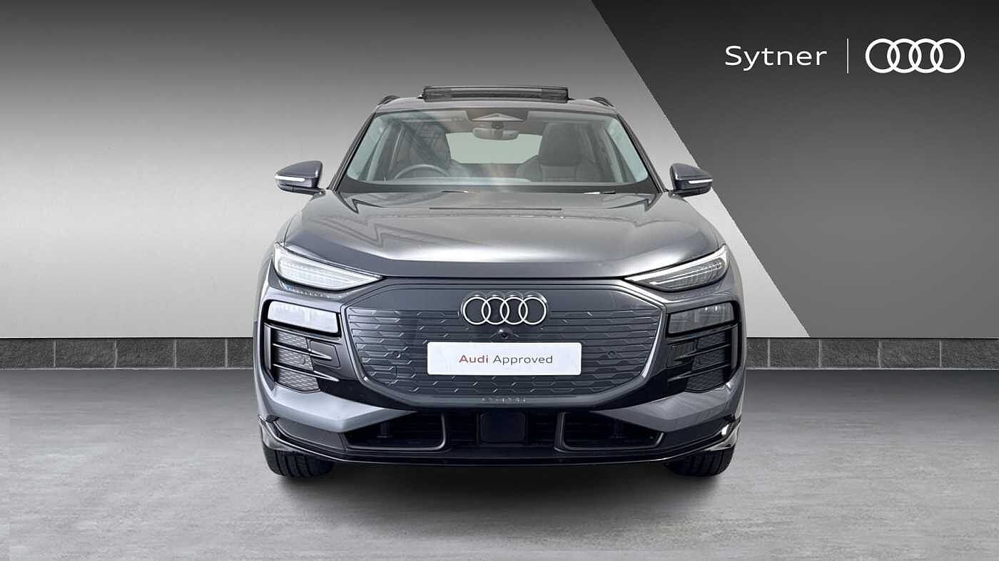 Used Audi Q6 e-tron 2025 for sale - 77068811: Photo 7