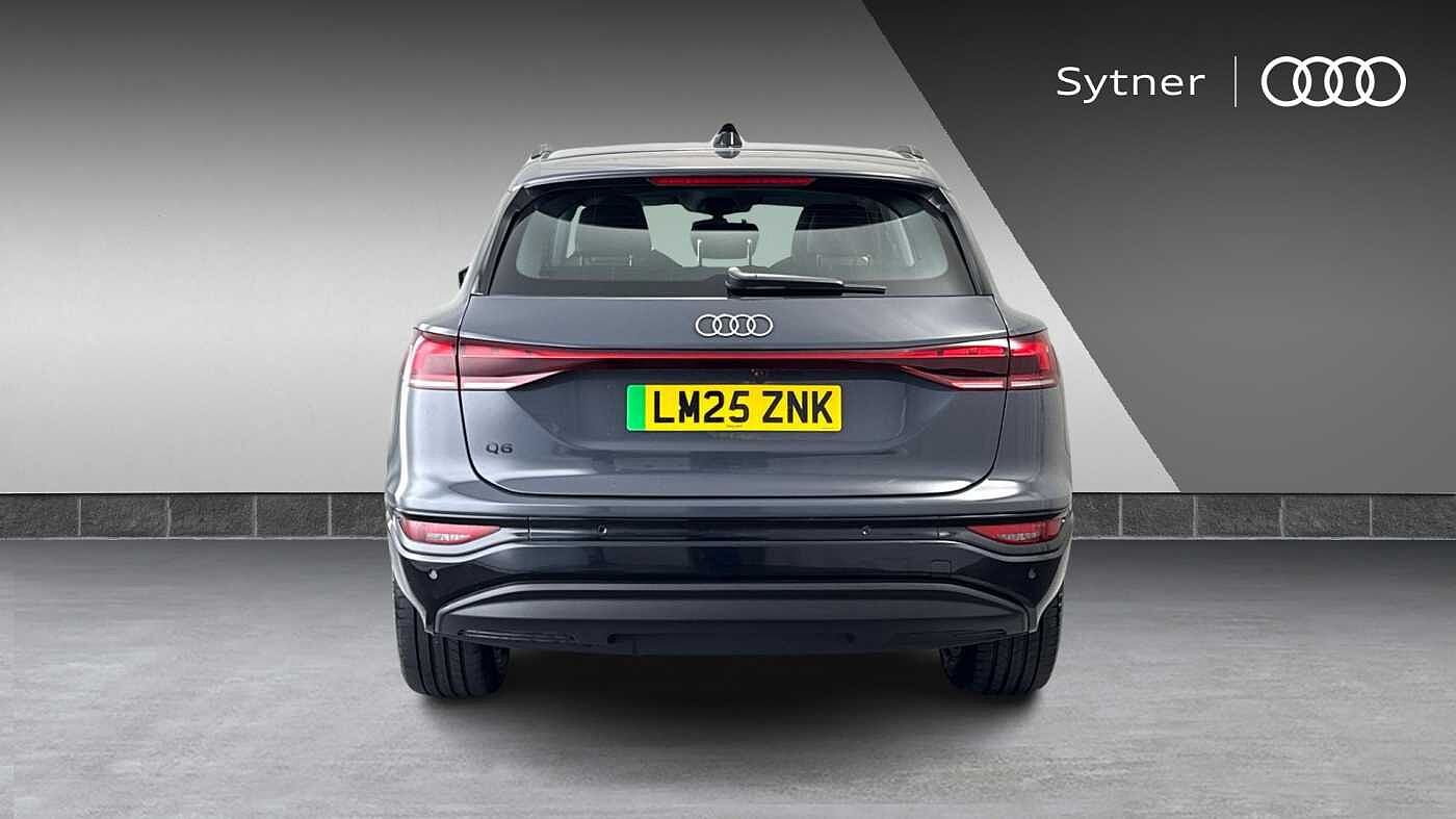 Used Audi Q6 e-tron 2025 for sale - 77068811: Photo 8