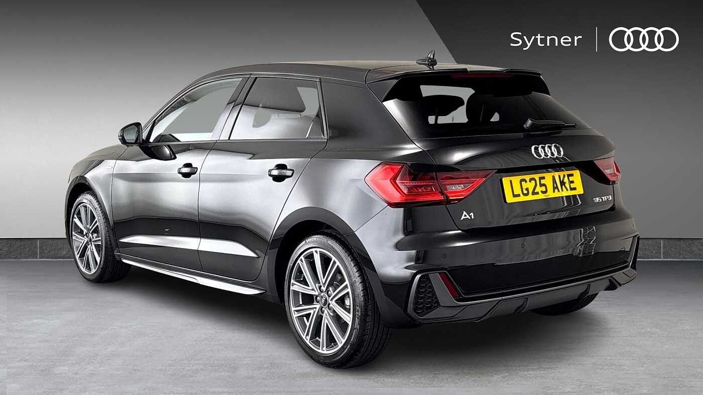 Used Audi A1 2025 for sale - 76679728: Photo 3