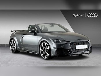 2020 (70) - TT RS TFSI Quattro Audi Sport Ed 2dr S Tronic