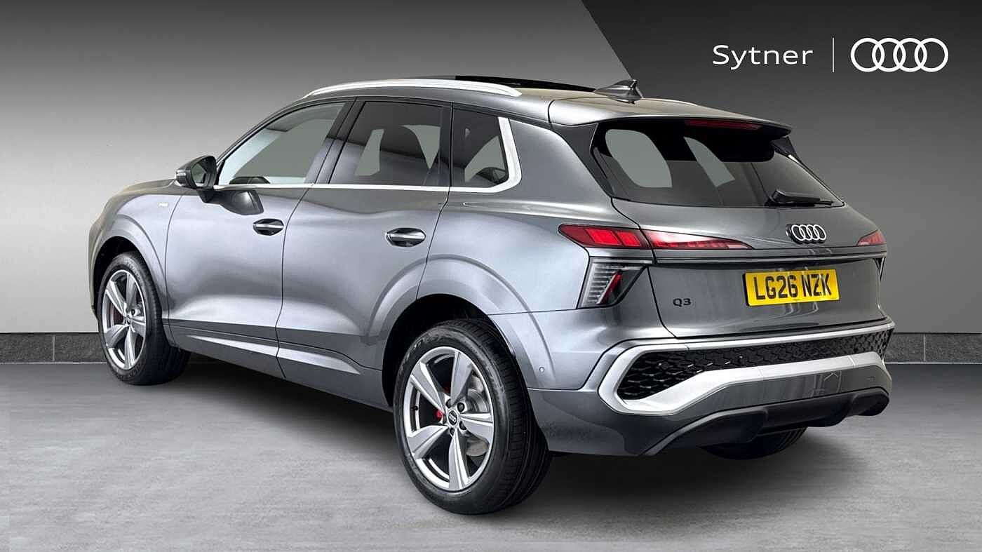 Used Audi Q3 2026 for sale - 77974562: Photo 3