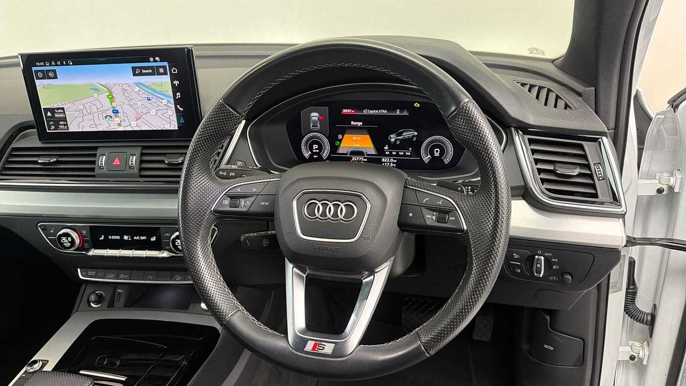 Used Audi Q5 2022 for sale - 77445402: Photo 10