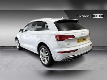 Used Audi Q5 2022 for sale - 77445402: Photo