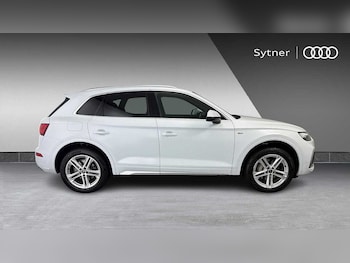 Used Audi Q5 2022 for sale - 77445402: Photo