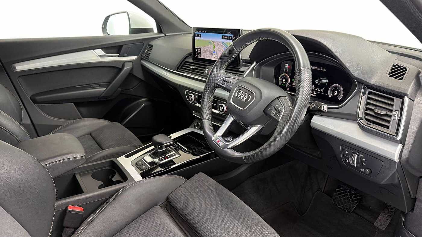 Used Audi Q5 2022 for sale - 77445402: Photo 6