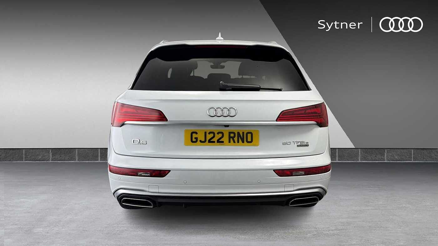 Used Audi Q5 2022 for sale - 77445402: Photo 8