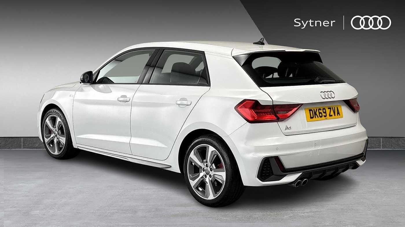 Used Audi A1 2019 for sale - 76673459: Photo 3