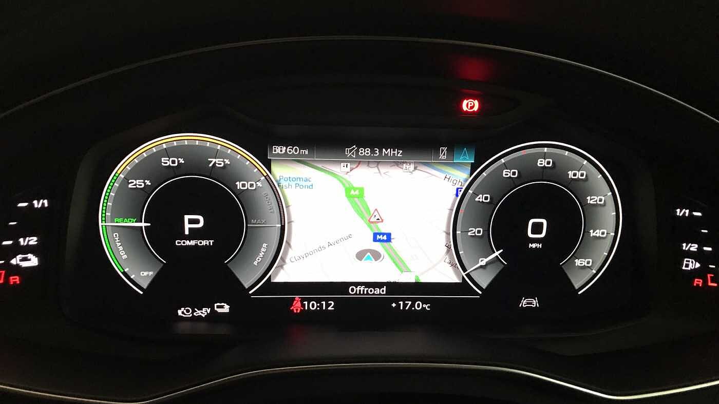 Used Audi A6 2022 for sale - 77628709: Photo 10