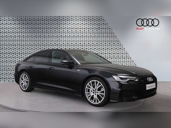 2022 (72) - 50 TFSI e 17.9kWh Quattro Black Edition 4dr S Tron