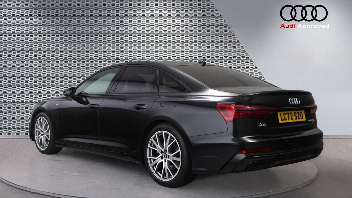 Used Audi A6 2022 for sale - 77628709: Photo 2