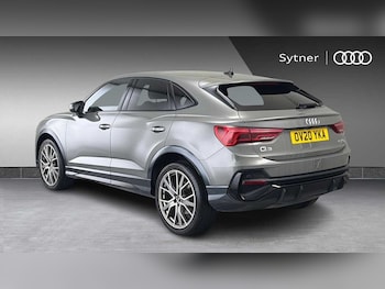 Used Audi Q3 2020 for sale - 78304634: Photo